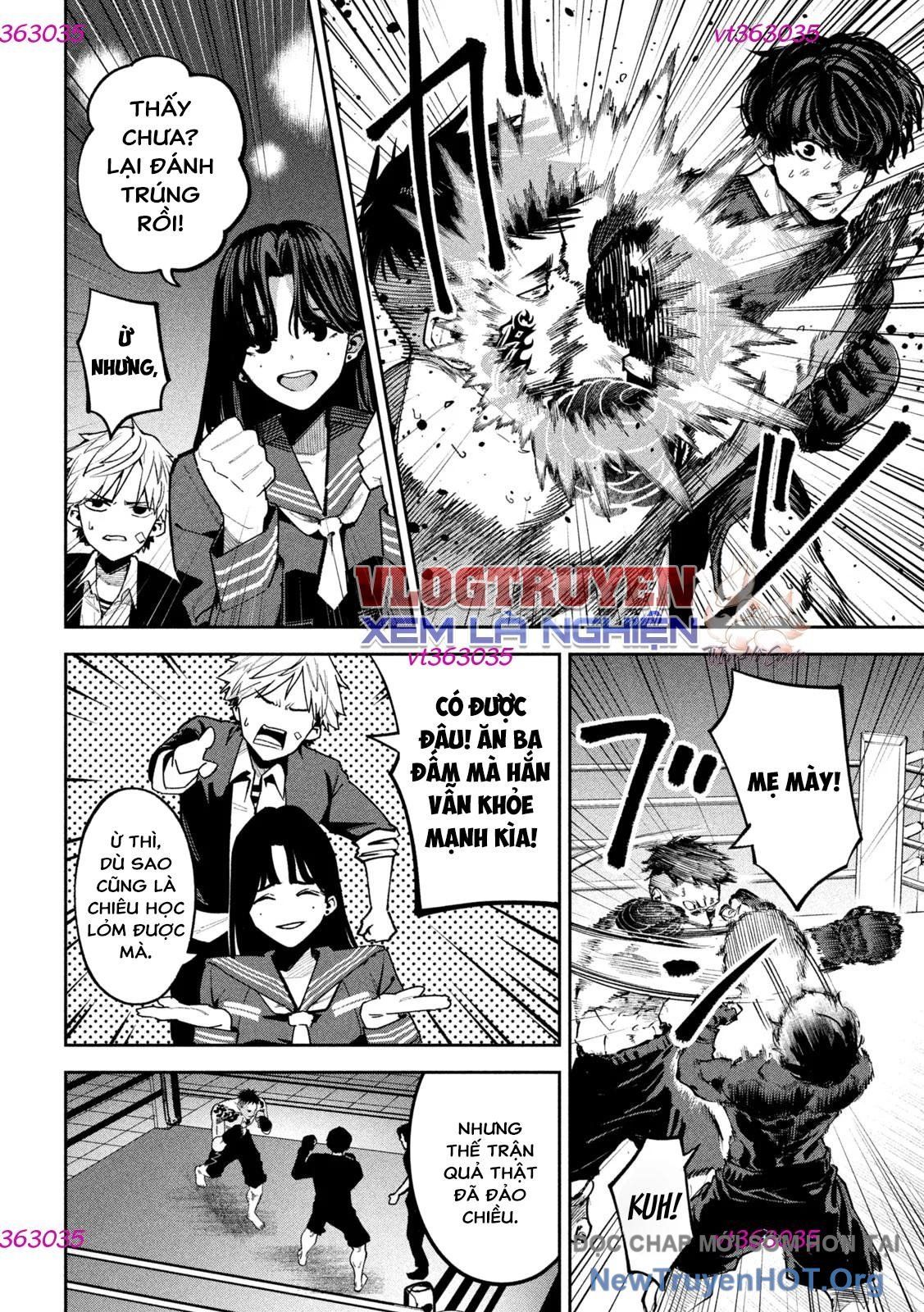 Bạo Lực Muôn Năm Chapter 19 - TC Truyện
