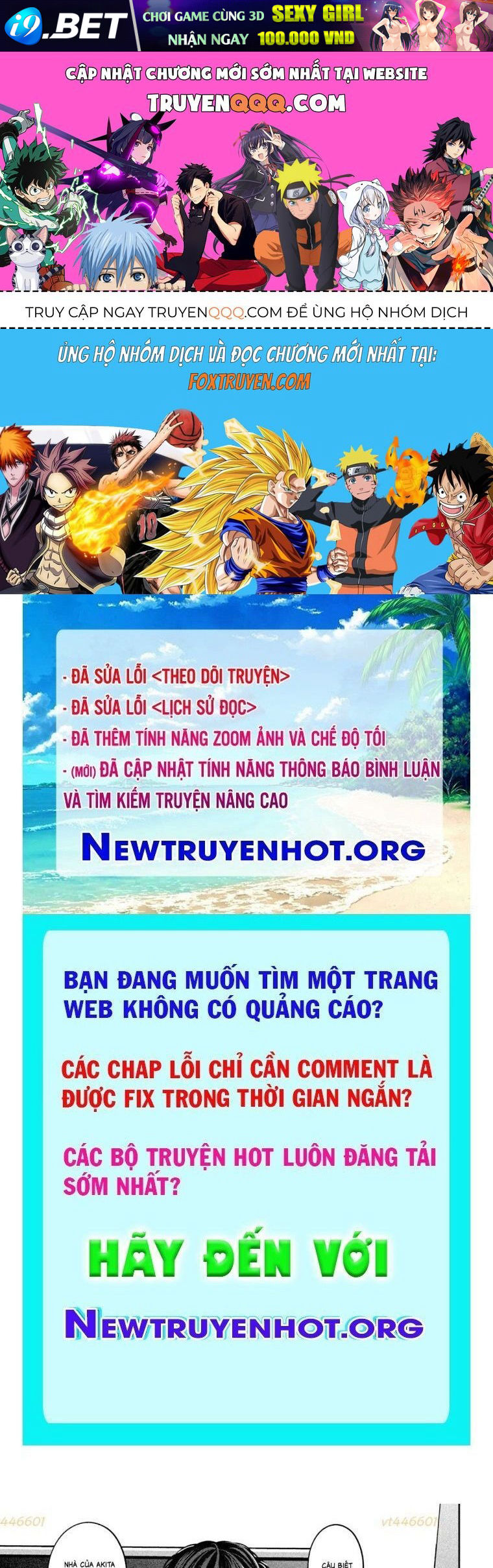 Bạo Lực Muôn Năm Chapter 21 - TC Truyện