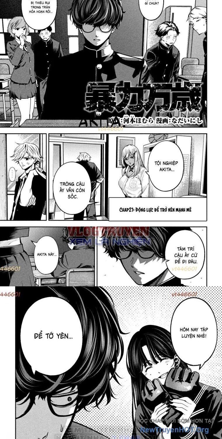 Bạo Lực Muôn Năm Chapter 21 - TC Truyện