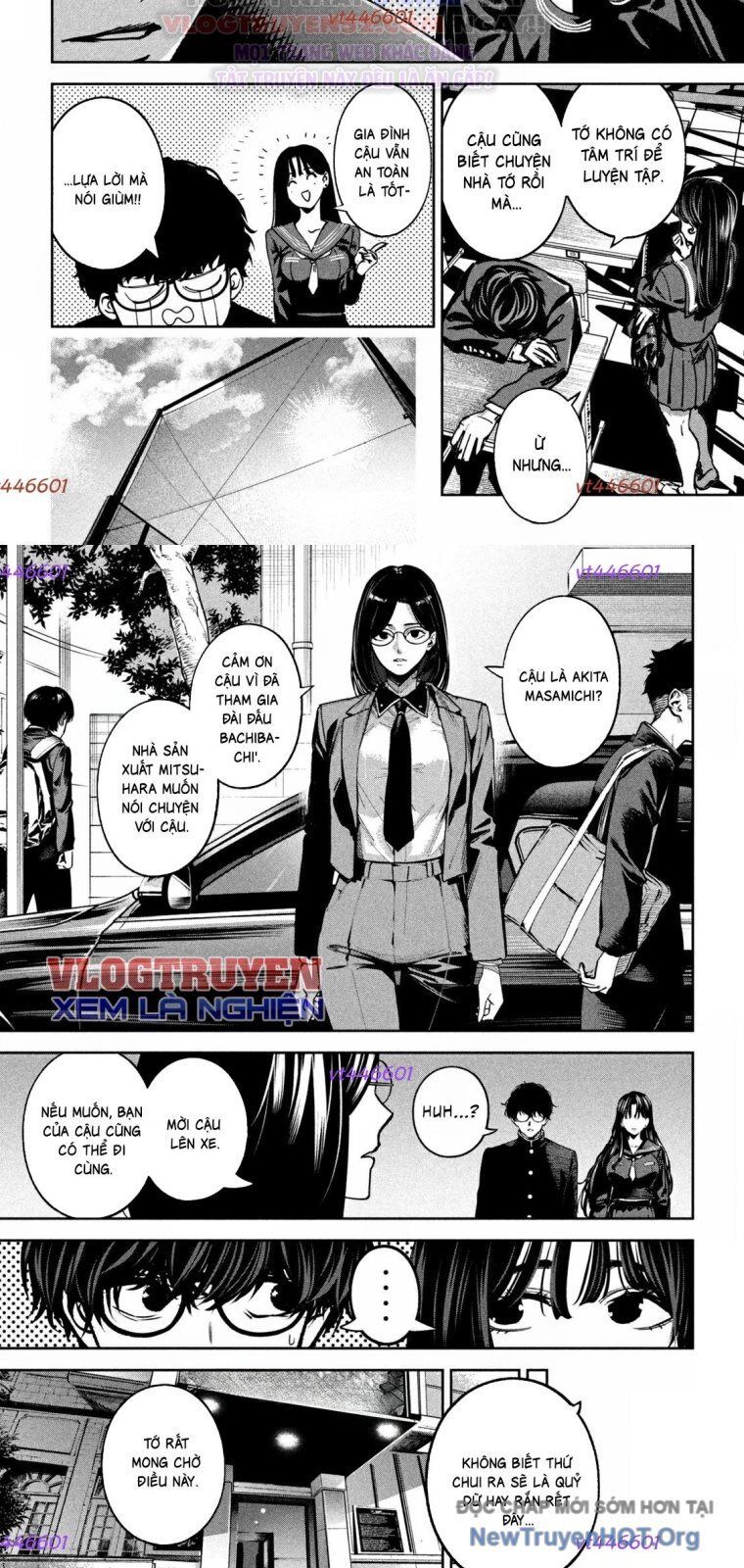 Bạo Lực Muôn Năm Chapter 21 - TC Truyện