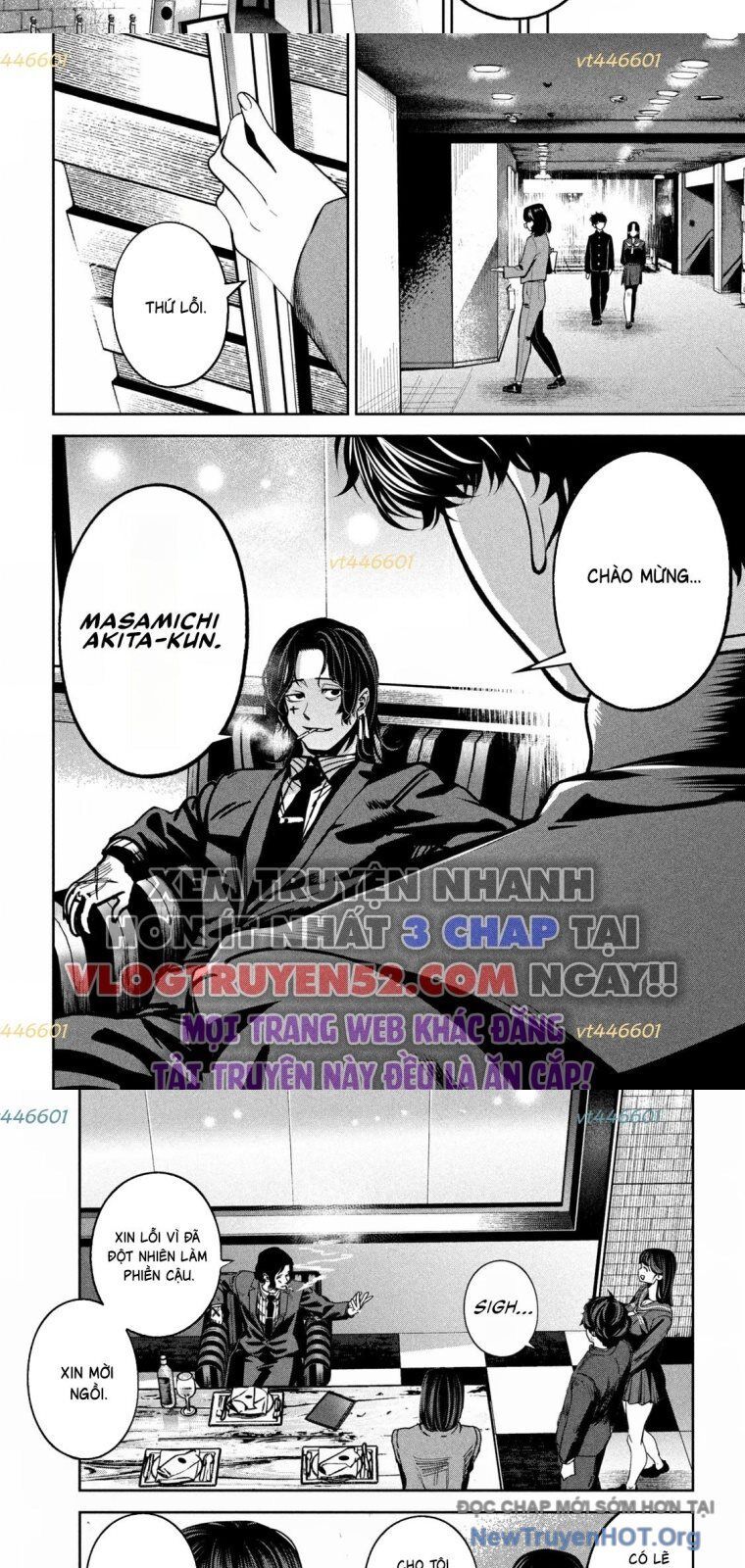 Bạo Lực Muôn Năm Chapter 21 - TC Truyện
