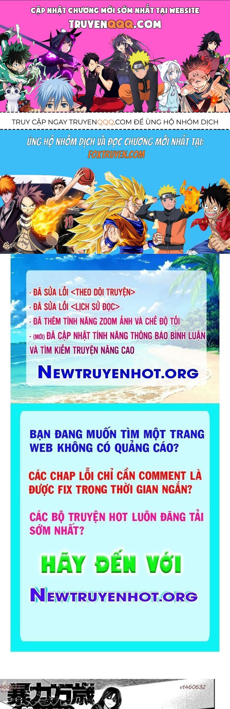 Bạo Lực Muôn Năm Chapter 22 - TC Truyện