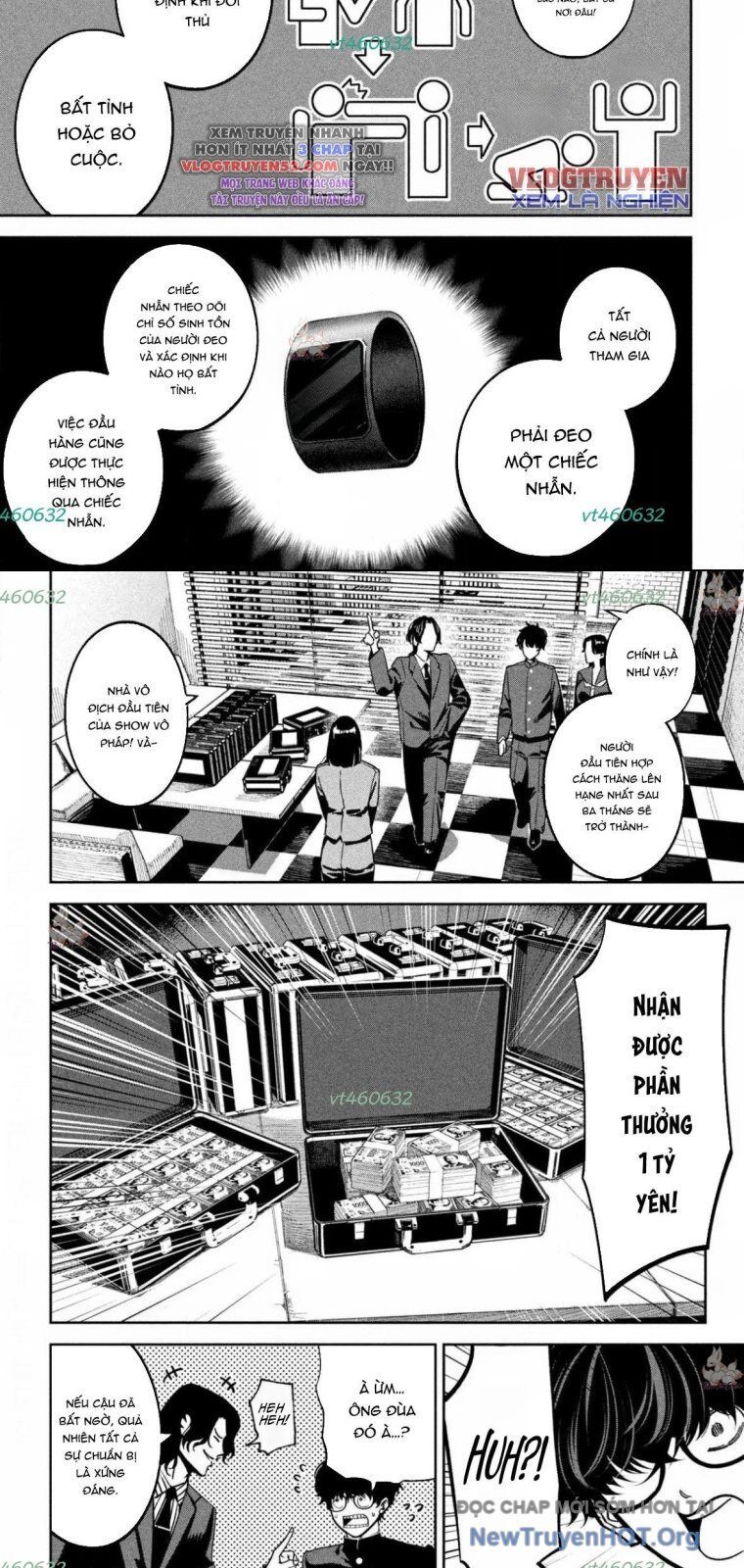 Bạo Lực Muôn Năm Chapter 22 - TC Truyện