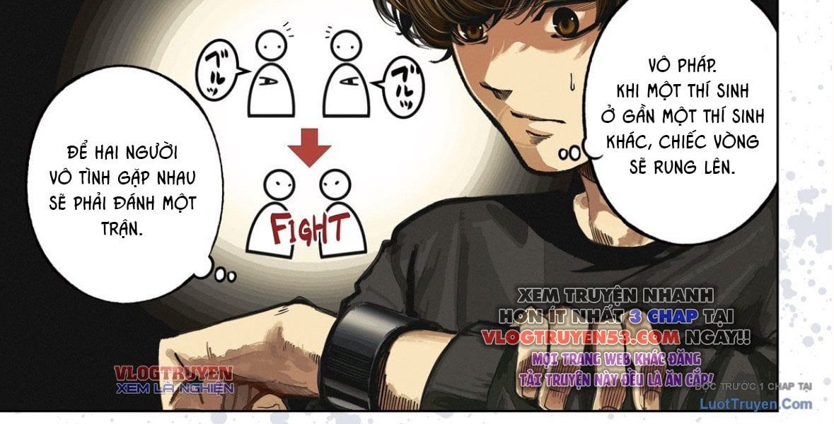 Bạo Lực Muôn Năm Chapter 26 - TC Truyện