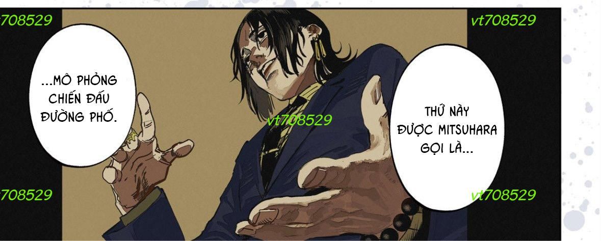 Bạo Lực Muôn Năm Chapter 26 - TC Truyện