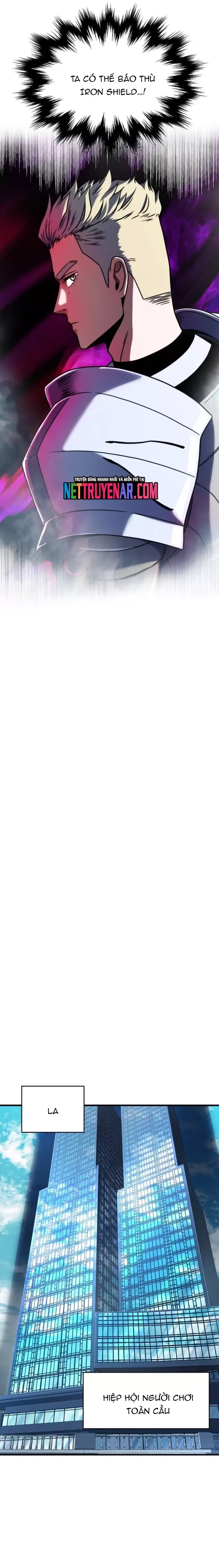 Người Chơi Không Thể Thăng Cấp 202