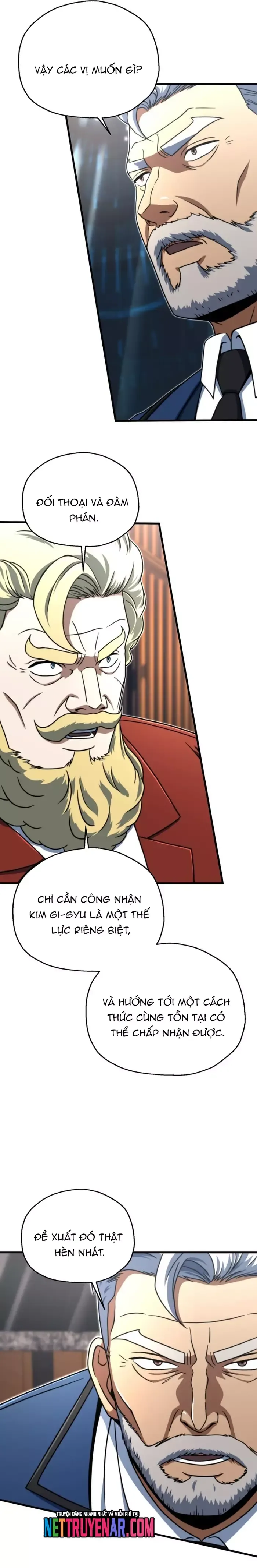 Người Chơi Không Thể Thăng Cấp 202