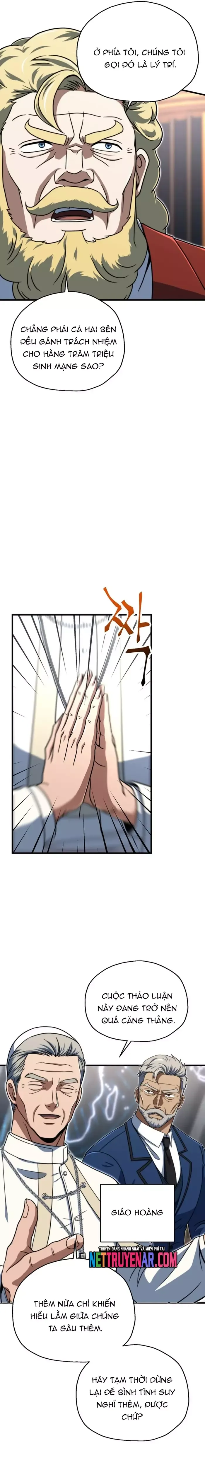 Người Chơi Không Thể Thăng Cấp 202