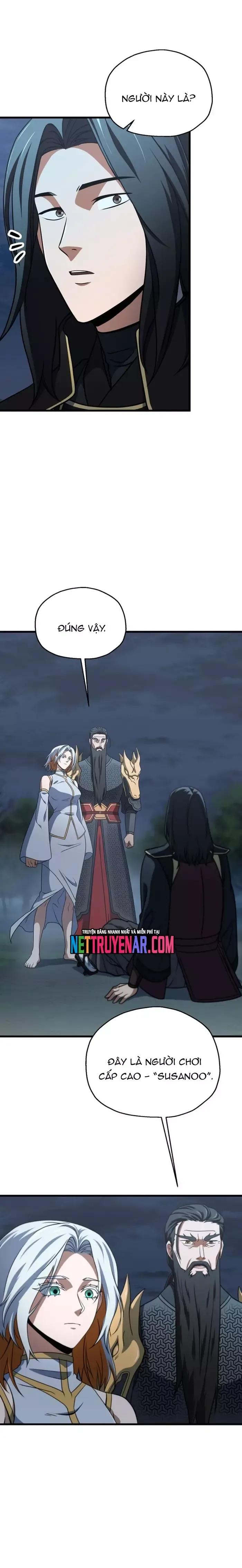 Người Chơi Không Thể Thăng Cấp 202