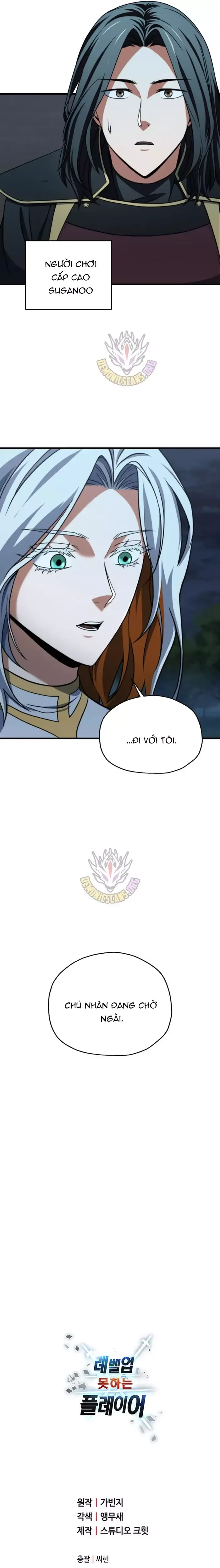 Người Chơi Không Thể Thăng Cấp 202