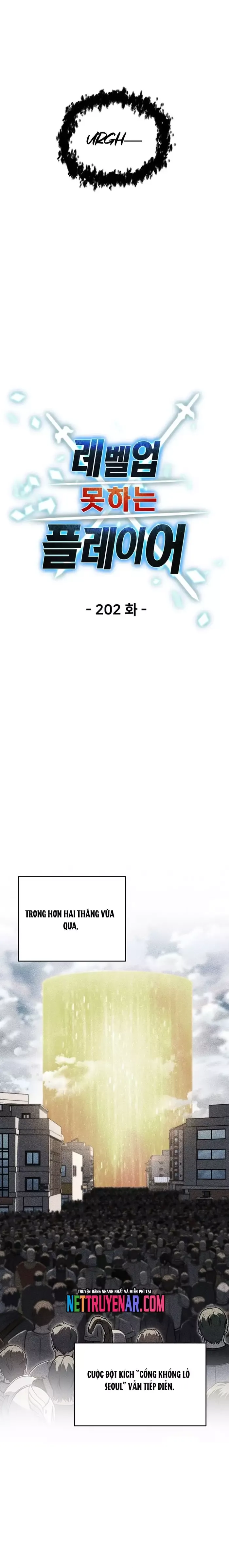 Người Chơi Không Thể Thăng Cấp 202