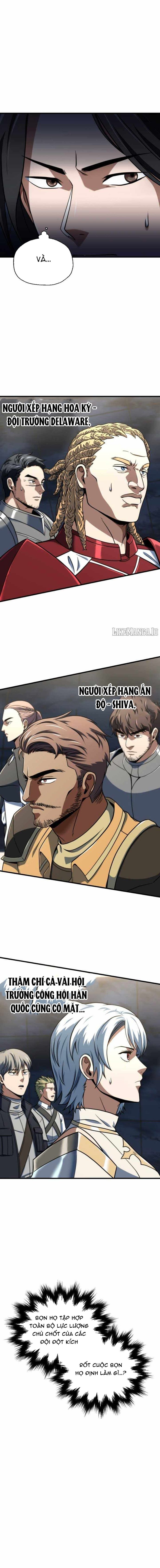 Người Chơi Không Thể Thăng Cấp 203