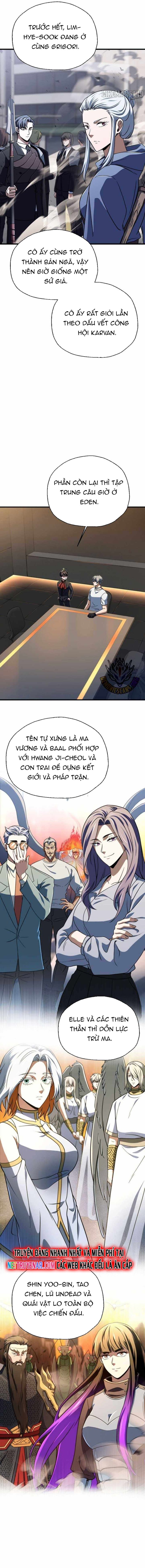 Người Chơi Không Thể Thăng Cấp 203