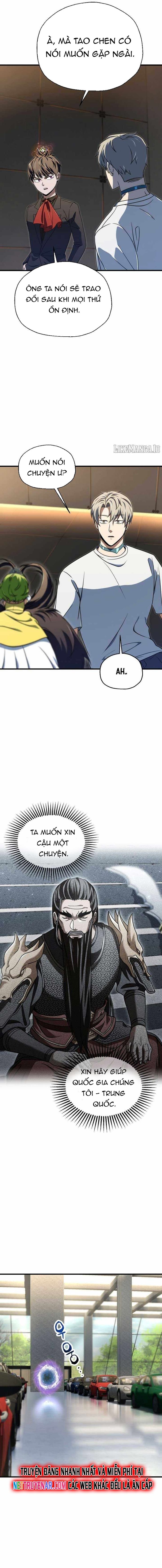 Người Chơi Không Thể Thăng Cấp 203