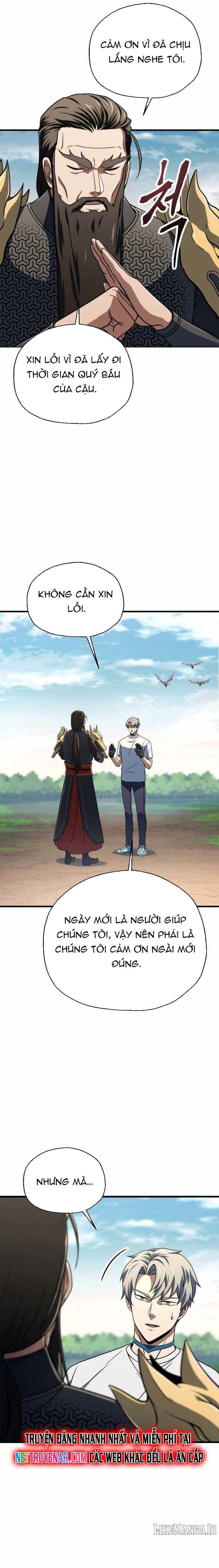 Người Chơi Không Thể Thăng Cấp 203