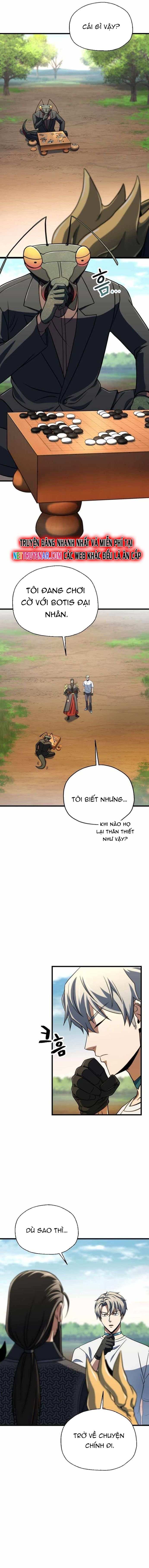 Người Chơi Không Thể Thăng Cấp 203