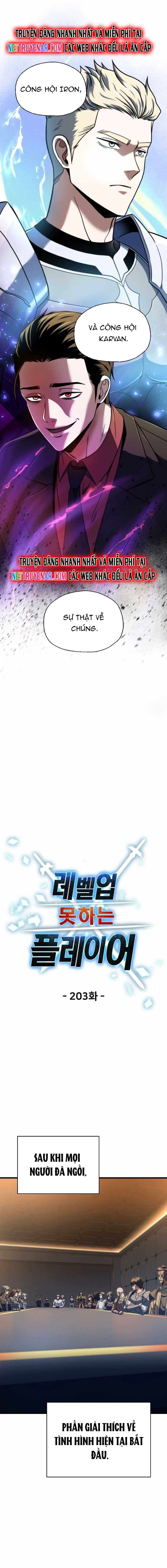 Người Chơi Không Thể Thăng Cấp 203