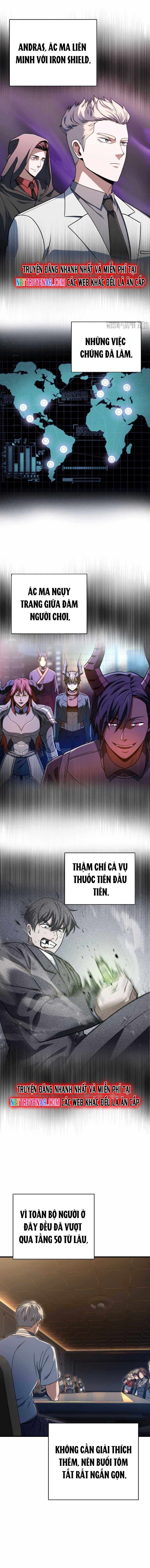 Người Chơi Không Thể Thăng Cấp 203