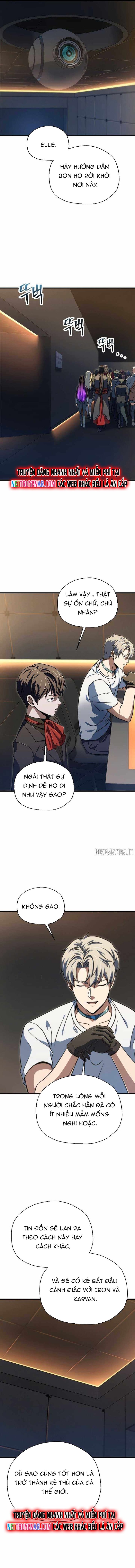 Người Chơi Không Thể Thăng Cấp 203