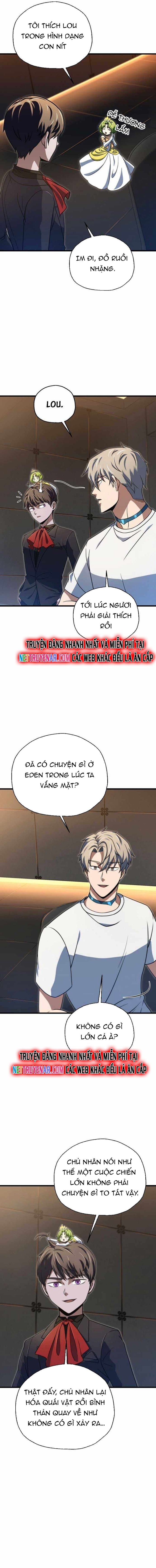 Người Chơi Không Thể Thăng Cấp 203