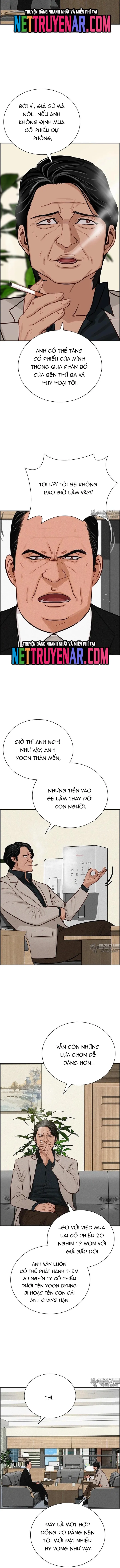 Chúa Tể Đồng Tiền Chapter 204 - TC Truyện