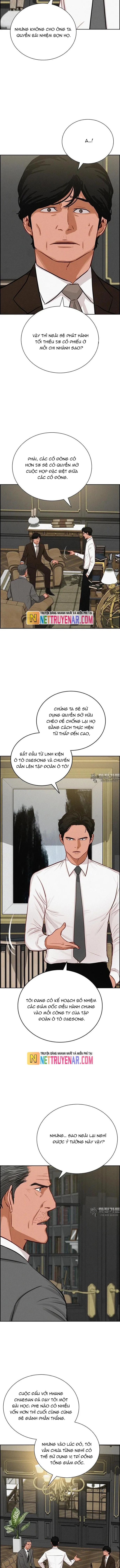 Chúa Tể Đồng Tiền Chapter 205 - TC Truyện