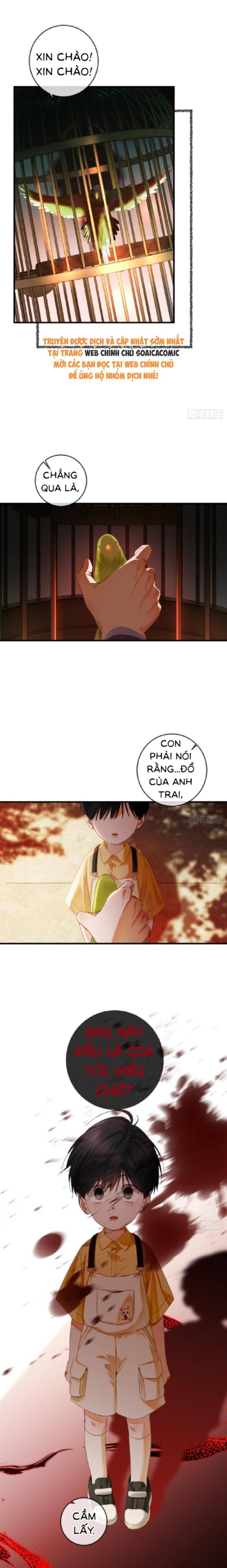 Luân Hãm Khế Ước Chapter 36 - TC Truyện