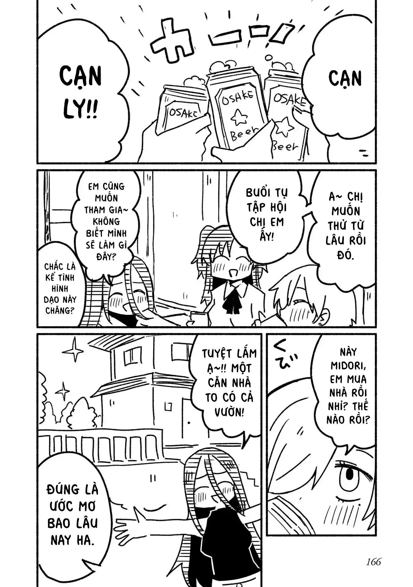 Ninja To Koroshiya No Futarigurashi Chapter 9.5 - TC Truyện
