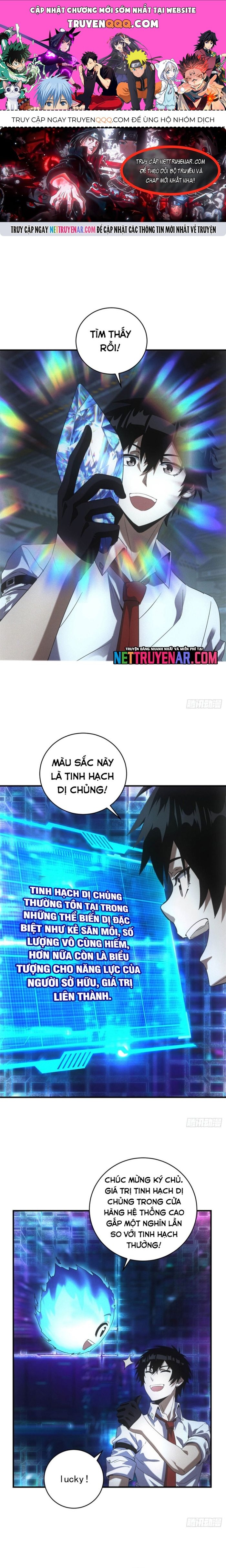 Ta Bán Hàng Vỉa Hè Ở Mạt Thế Chapter 65 - TC Truyện