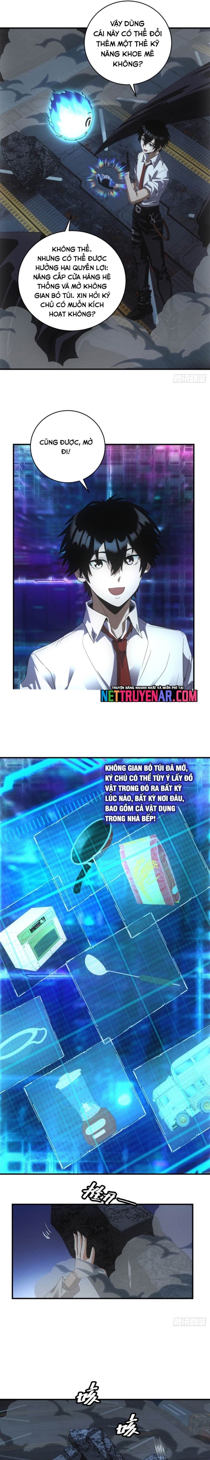 Ta Bán Hàng Vỉa Hè Ở Mạt Thế Chapter 65 - TC Truyện