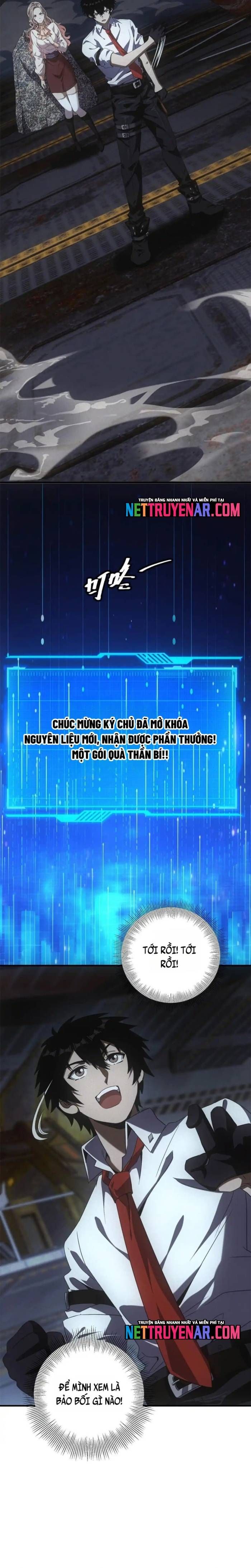 Ta Bán Hàng Vỉa Hè Ở Mạt Thế Chapter 67 - TC Truyện