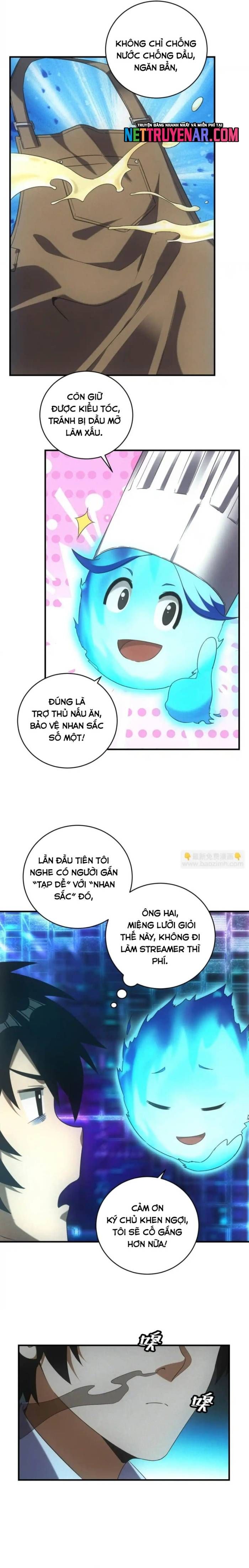 Ta Bán Hàng Vỉa Hè Ở Mạt Thế Chapter 67 - TC Truyện