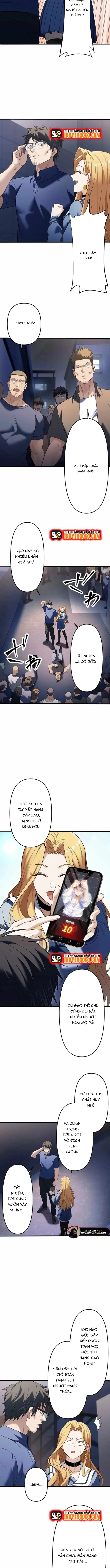 Vô Danh Lão Giang Hồ			 Chapter 26 - TC Truyện
