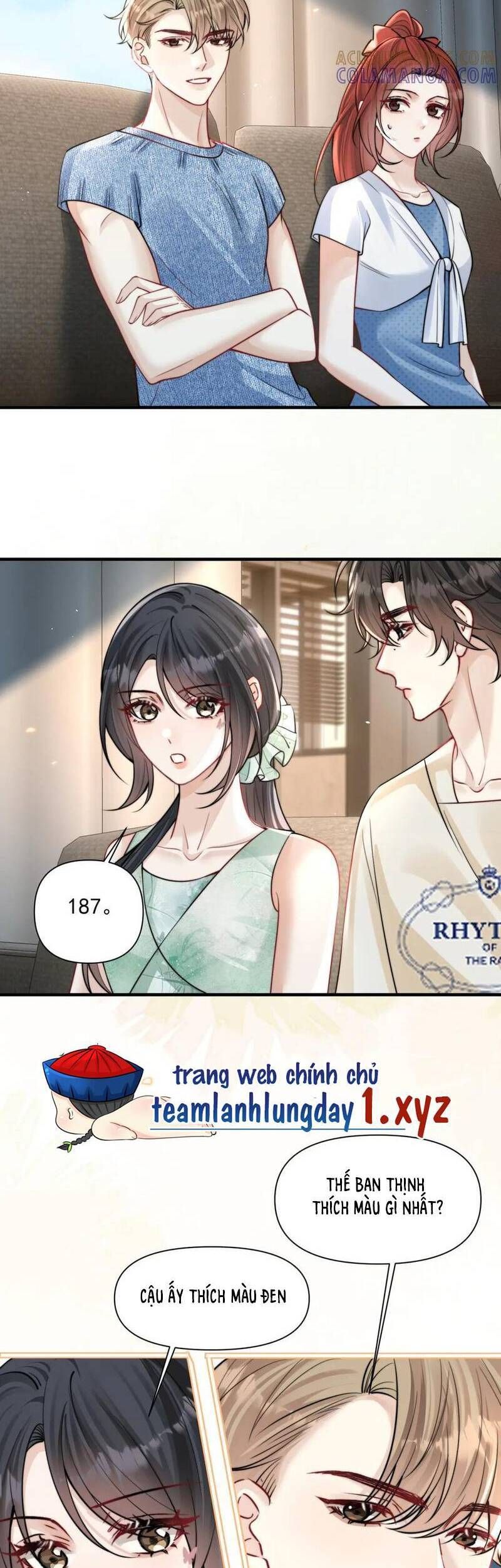 Em Có Nghe Thấy Tôi Nói Không Chapter 77 - TC Truyện