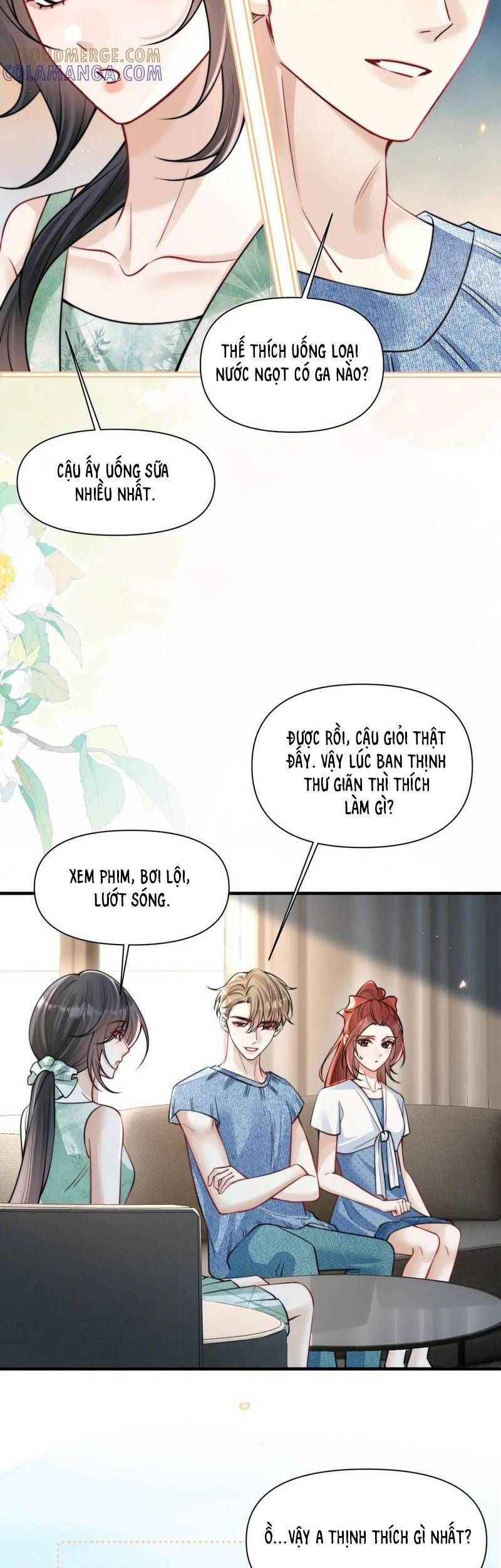 Em Có Nghe Thấy Tôi Nói Không Chapter 77 - TC Truyện
