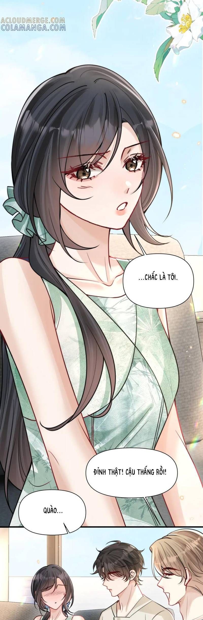 Em Có Nghe Thấy Tôi Nói Không Chapter 77 - TC Truyện