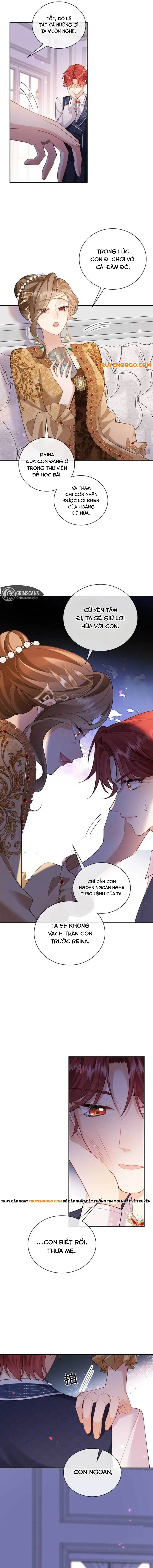 Kiếp Này, Ta Bỏ Vai Nữ Hoàng Phản Diện Chapter 24 - TC Truyện