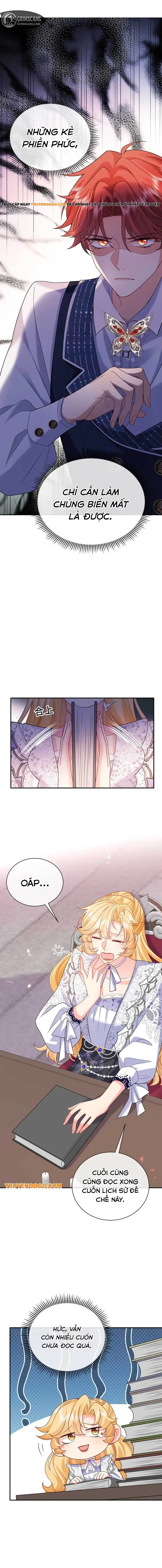 Kiếp Này, Ta Bỏ Vai Nữ Hoàng Phản Diện Chapter 24 - TC Truyện