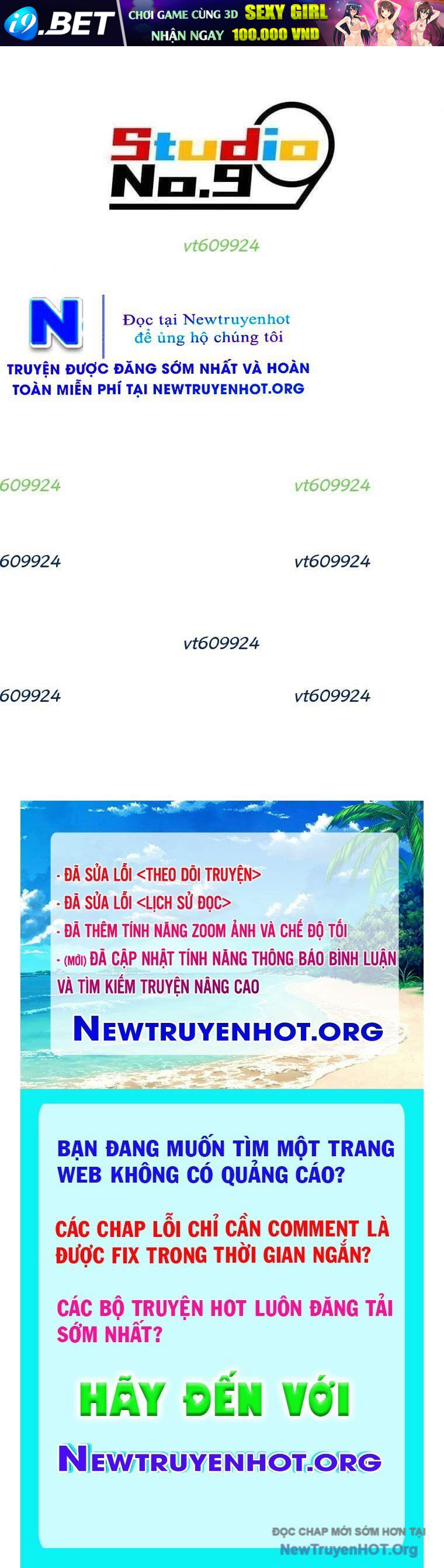 Nettruyen Truyện tranh online