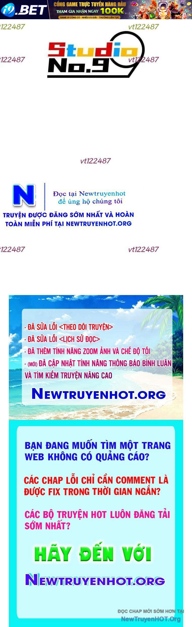 Nettruyen Truyện tranh online
