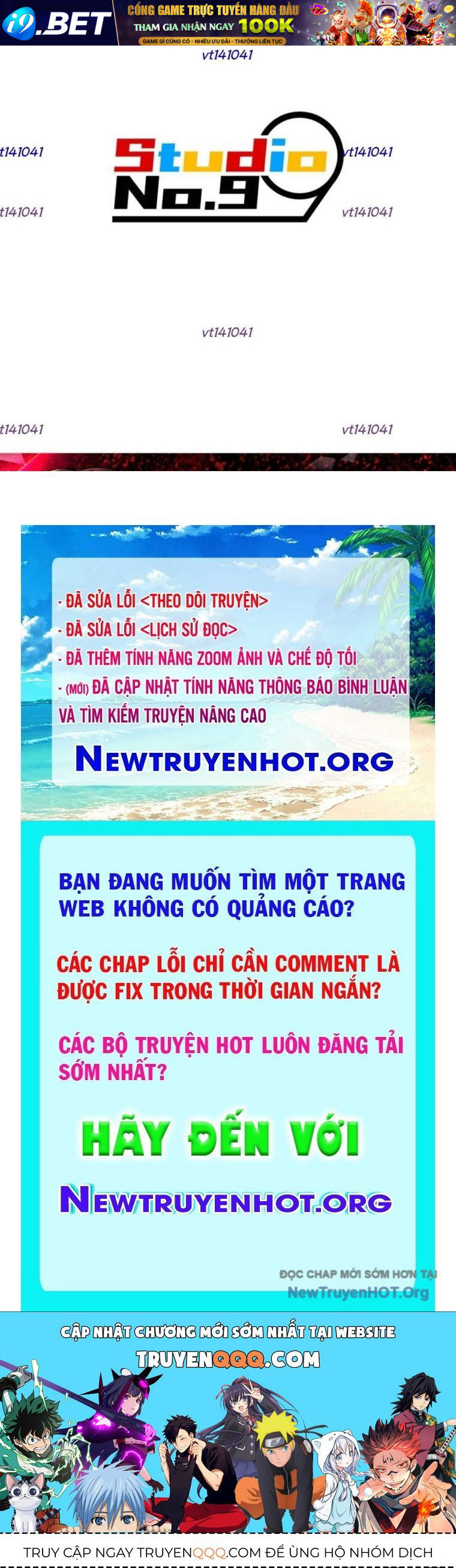 Nettruyen Truyện tranh online