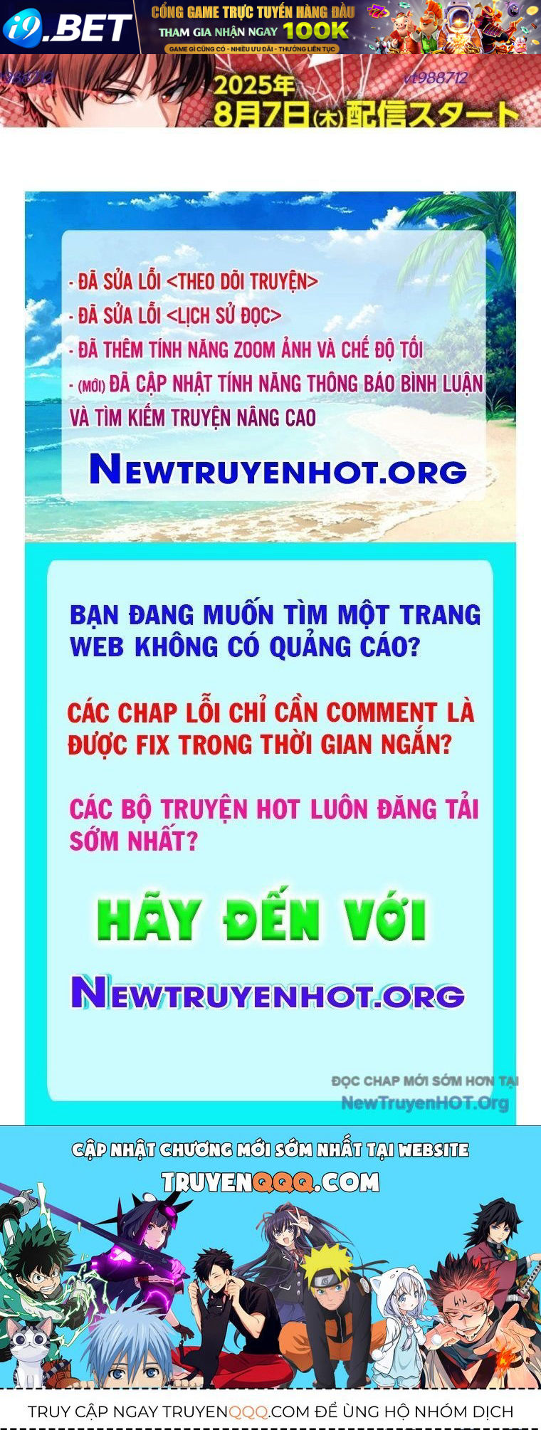 Nettruyen Truyện tranh online