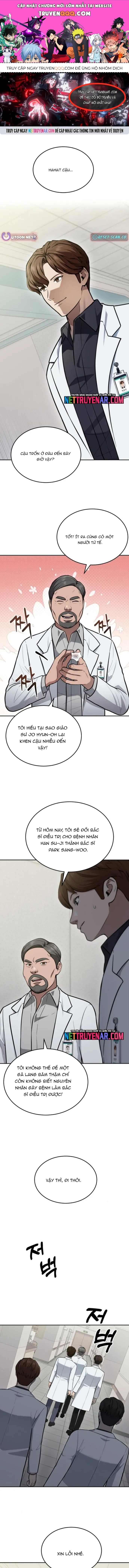 Sứ Mệnh Thần Y Chap 38