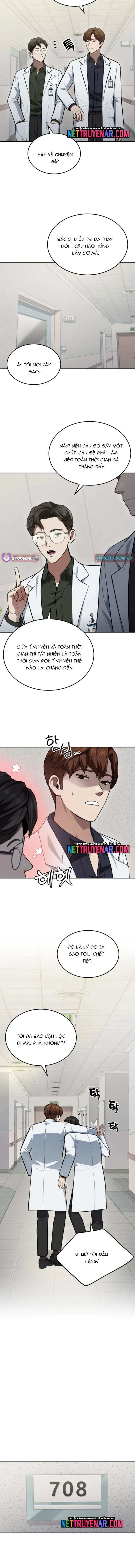 Sứ Mệnh Thần Y Chap 38