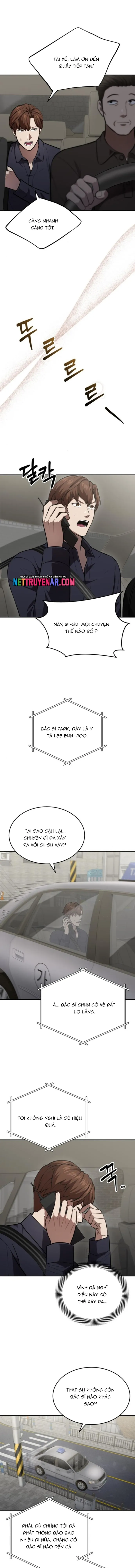 Sứ Mệnh Thần Y Chap 38