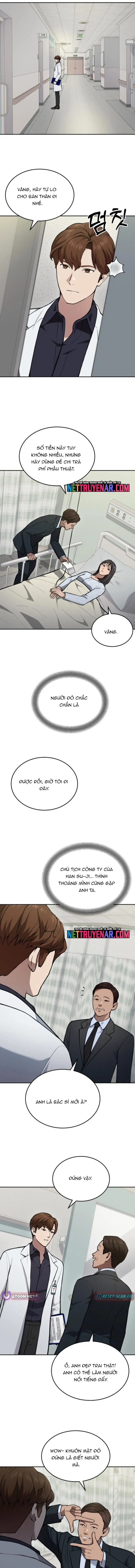 Sứ Mệnh Thần Y Chap 38
