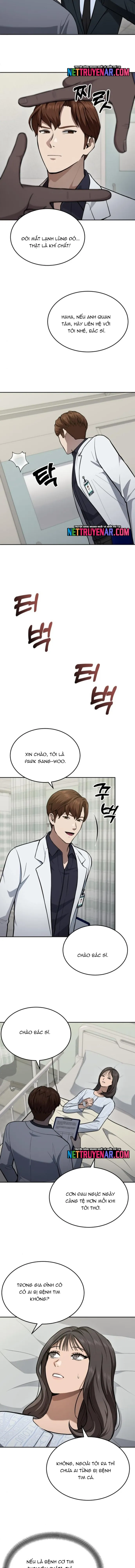 Sứ Mệnh Thần Y Chap 38