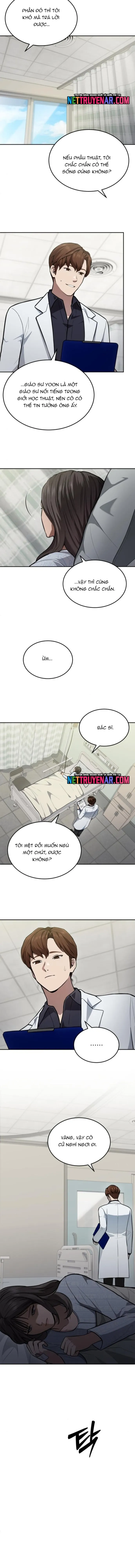 Sứ Mệnh Thần Y Chap 38