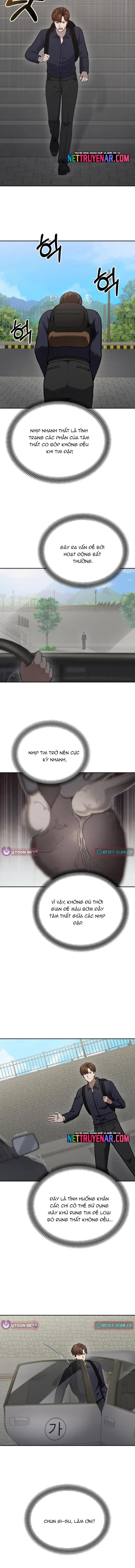 Sứ Mệnh Thần Y Chap 38