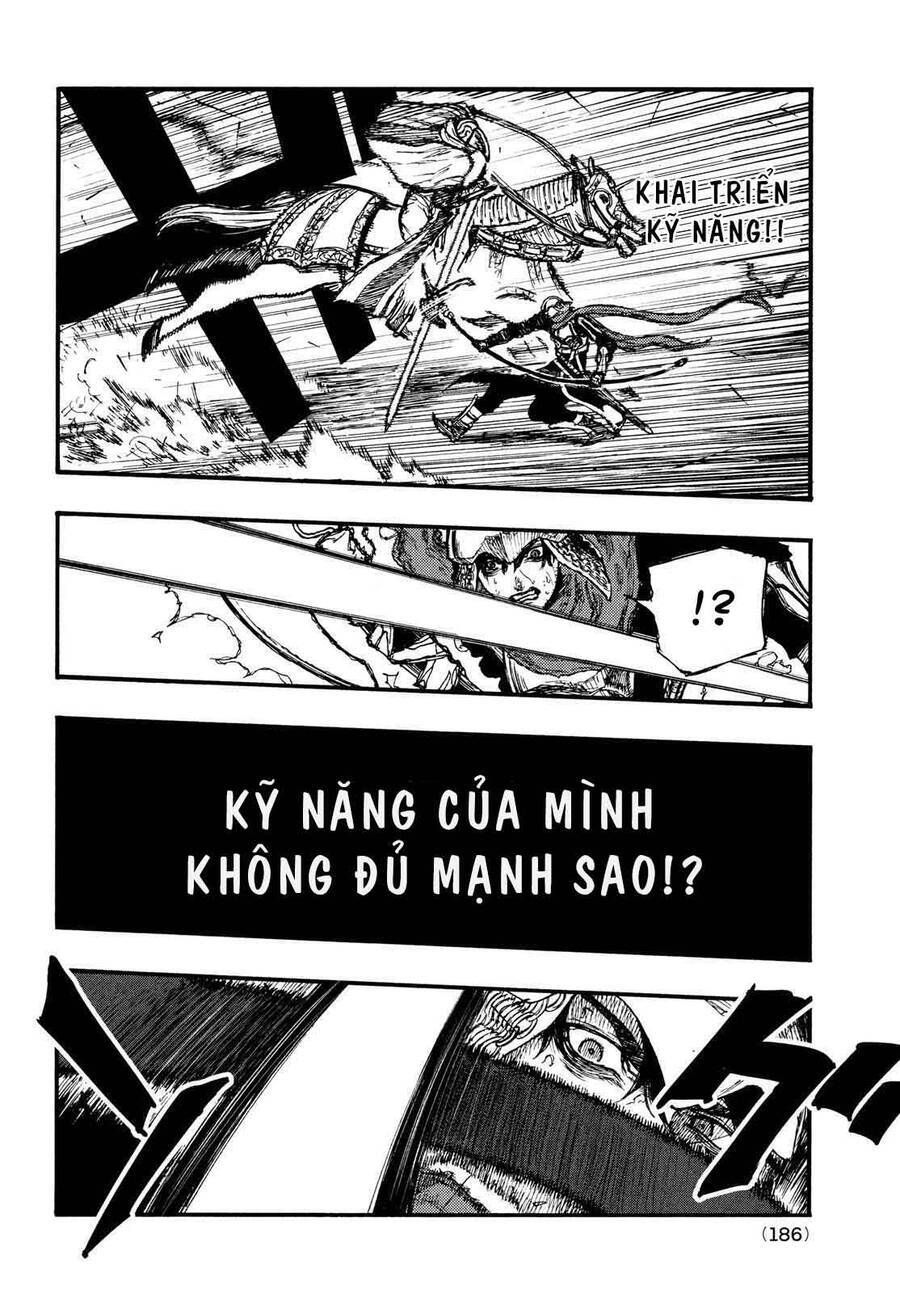 Mày Mong Ước Gì Ở Đôi Mắt Đục Ngầu Ấy Chap 4